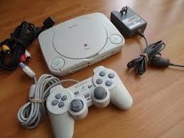 Consola Playstation One 100% Operativa+accesorios+juegos