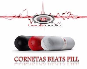 Corneta Beats Pill Inalambricas Portatil