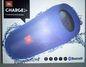 Corneta Inalámbrica Bluetooth Jbl Charge 2+ Réplica Clase