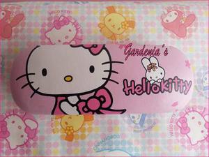 Estuche Para Lentes Hello Kitty