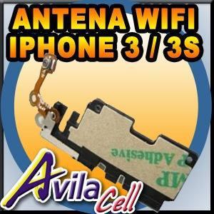 Flex Antena Wifi Iphone 3 / 3s 100%orig Avila Cell