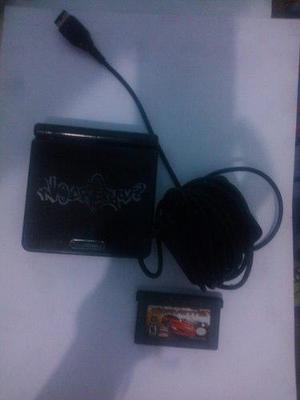 Game Boy Advance Sp (edición Especial)