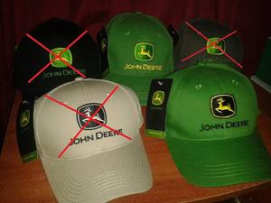 Gorra John Deere Original Talla Unica