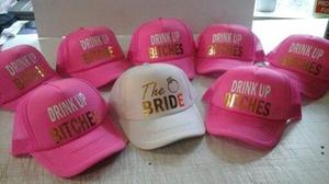 Gorras Personalizadas, Gorras Trucker, De Malla Al Mayor