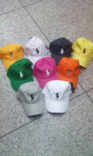 Gorras Polo