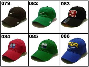 Gorras Tommy Quiksilver Polo Bass Pro Nike Cat Y Mucho Mas