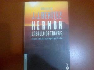 Hermón, Caballo De Troya 6. J. J. Benítez
