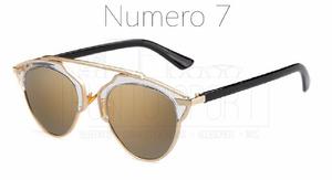 Lentes De Sol So Real Ultima Moda  Dior