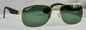 Lentes Ray-ban  Highstreet Polarizados 100% Originales