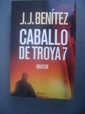 Libro Caballo De Troya 7 De J. J. Benitez