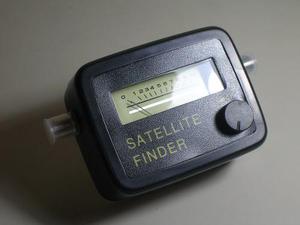 Localizador Satelital Satfinder. Receptor Antena Fta