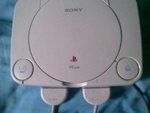 Playstation 1 Original Sin Chipiar Dos Controles Dualshock