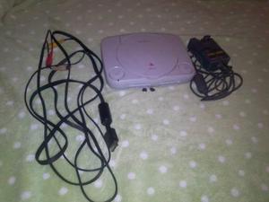 Ps 1 Con Sus Cables