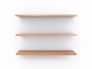 Repisas Minimalistas Modernas Flotante Cubos Mdf Natural