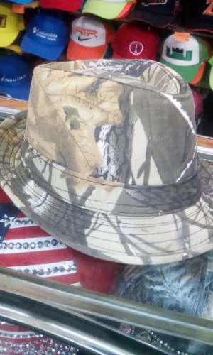 Sombrero Camuflado