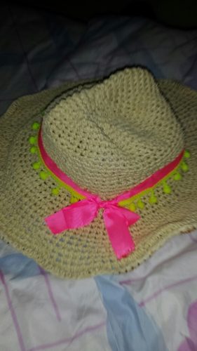 Sombrero Playero Naf Naf Talla Única