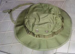Sombrero Selvatico Importado Verde