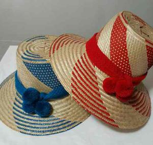 Sombreros Wayuu