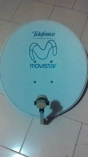 Antena De Movistar Usada