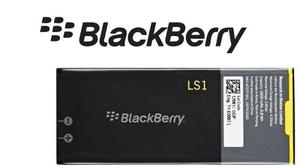 Batería Blackberry Para Z10 Ls1 Somos Tienda