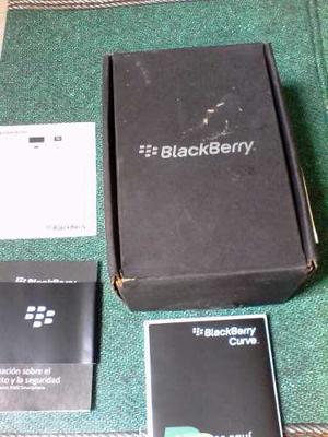 Caja Blackberry 