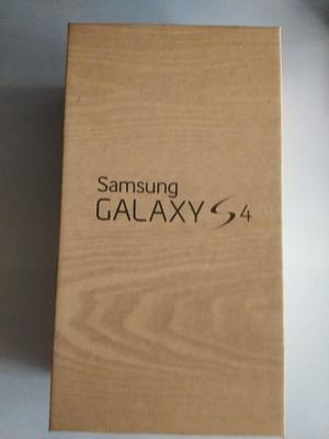 Caja De Samsung S4