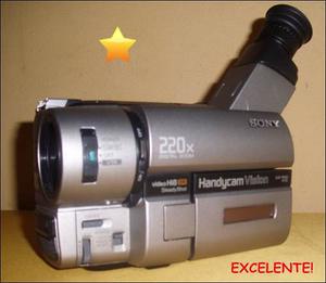 Camara Handycan Sony Ccd-tvr65 Optima