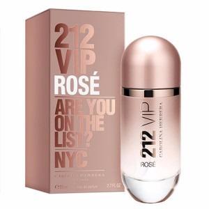 Carolina Herrera 212 Vip Rose 100 Ml