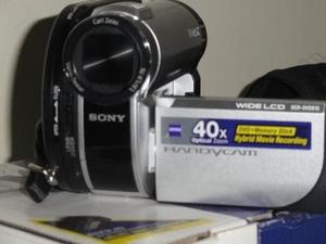Cámara Sony Handycam