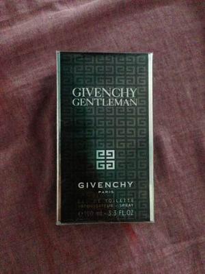 Colonia Givenchy Gentleman 100% Sellada