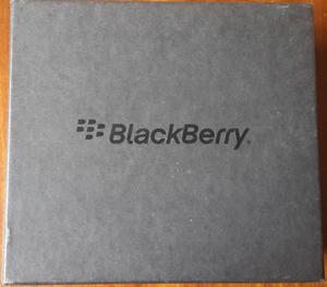 Estuche Y Caja Blackberry  Bold 5