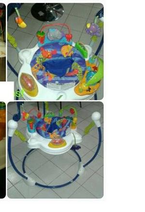 Jumperoo Brincador