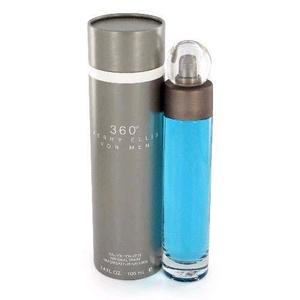 Perfume 360 Clasico Original Para Caballeros 100ml.