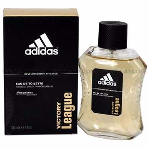 Perfume Adidas Victory League 100 Ml Caballeros Original