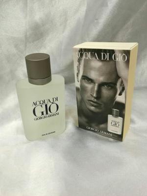 Perfume Aqua Di Gio Giorgio Armani100ml Replicatriplea
