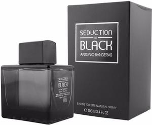 Perfume Black Seduction De Antonio Banderas 100ml. Caballero