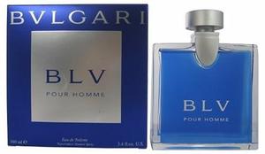 Perfume Bvlgari Blv By Bvlgari For Men Caballeros 100 Ml