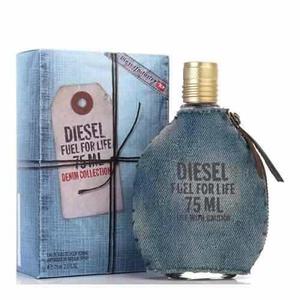 Perfume Diesel Fuel For Life Caballero 75ml