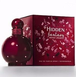Perfume Fantasy Hidden Britney Spears 100ml Original 100%