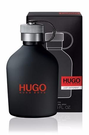 Perfume Hugo Boss Cantimplora Negra