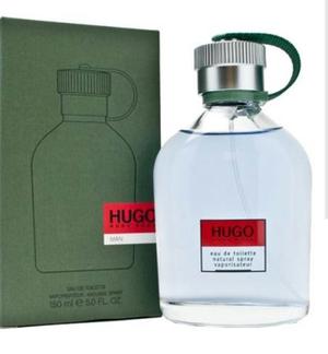 Perfume Hugo Boss Classic 150 Ml Panameños Mayor Y Detal