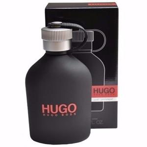 Perfume Hugo Boss Just Different Men Cantimplora Negra 125ml