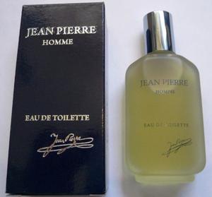 Perfume Jean Pierre 60ml, 120ml,aroma Varonil Caballero