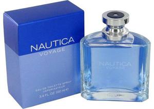 Perfume Nautica Voyage Para Caballeros 100ml.