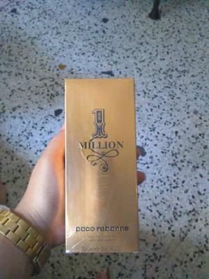 Perfume One Million Lady Million Pacco Rabanne