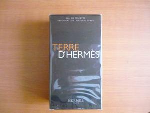 Perfume Terre D Hermes