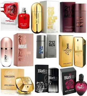 Perfumes Ch Originales De Todas Las Marcas Mayor Y Detal.