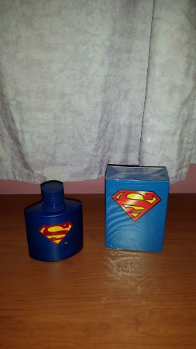 Perfumes De Niños Originales Superman