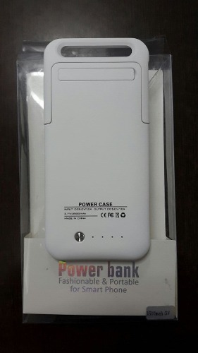 Power Bank Case Para Iphone 6 De  Mah
