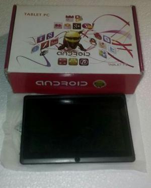 Tablet Android 7 Pulgadas China